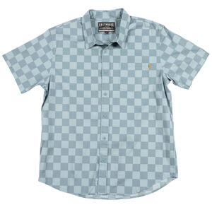 【Raucohouse】Classic check over button-up shirt Raucohouse